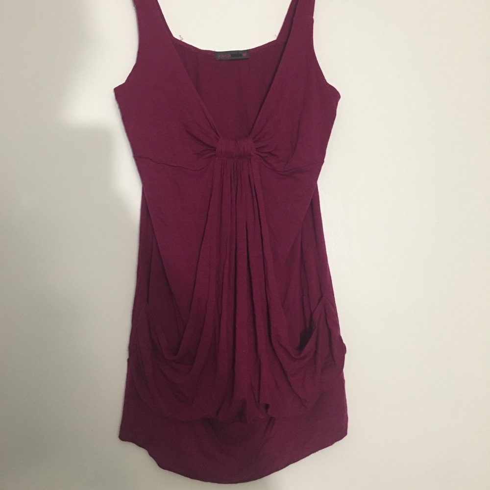 Tank top